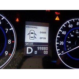 2011 INFINITI G37 BASE