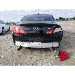 2011 INFINITI G37 BASE