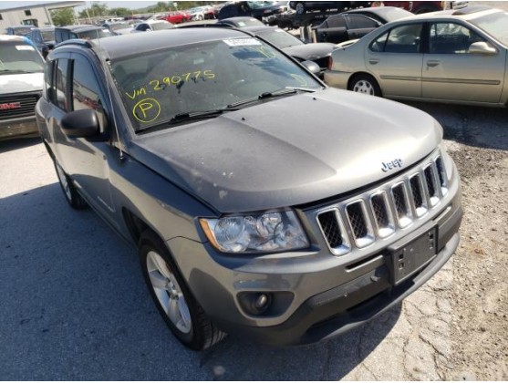 2011 JEEP COMPASS SPORT