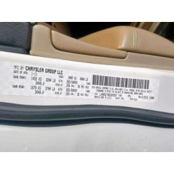 2011 JEEP GRAND CHEROKEE LIMITED