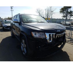 2011 JEEP GRAND CHEROKEE OVERLAND