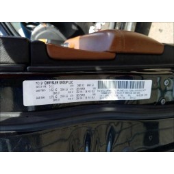 2011 JEEP GRAND CHEROKEE OVERLAND