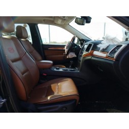 2011 JEEP GRAND CHEROKEE OVERLAND