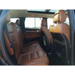 2011 JEEP GRAND CHEROKEE OVERLAND