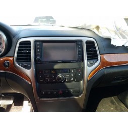 2011 JEEP GRAND CHEROKEE OVERLAND