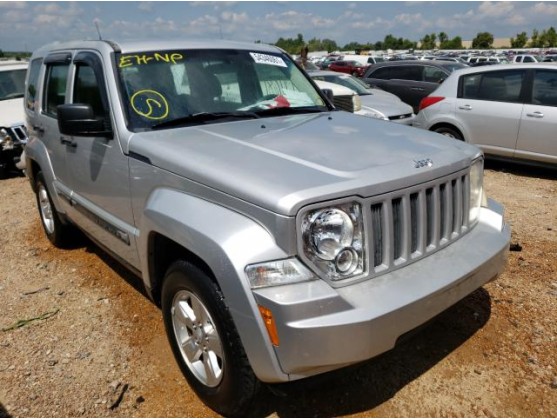 2011 JEEP LIBERTY SPORT