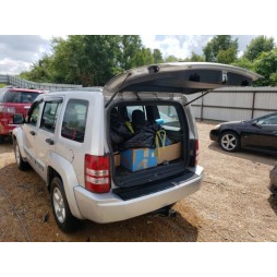 2011 JEEP LIBERTY SPORT