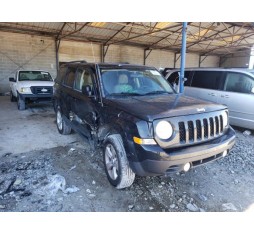 2011 JEEP PATRIOT SPORT