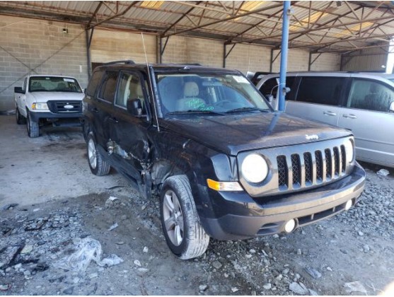 2011 JEEP PATRIOT SPORT