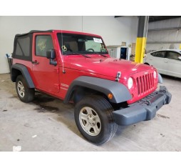 2011 JEEP WRANGLER SPORT