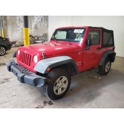 2011 JEEP WRANGLER SPORT