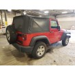 2011 JEEP WRANGLER SPORT