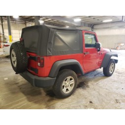 2011 JEEP WRANGLER SPORT