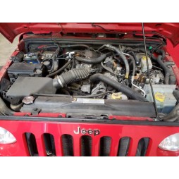 2011 JEEP WRANGLER SPORT