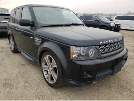 2011 LAND ROVER RANGE ROVER SPORT SC