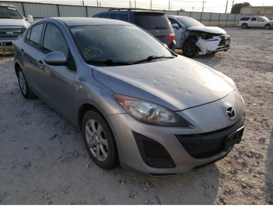 2011 MAZDA 3 I