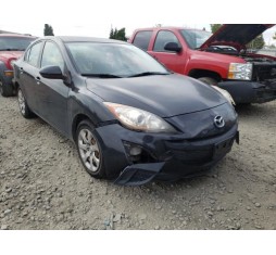 2011 MAZDA 3 I