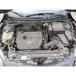 2011 MAZDA 3 I