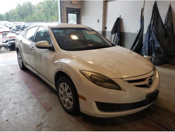 2011 MAZDA 6 I
