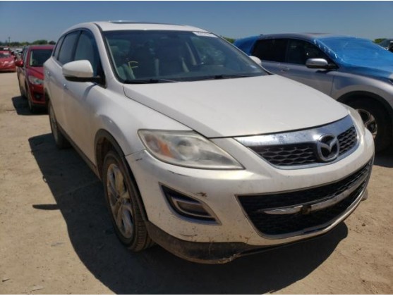 2011 MAZDA CX-9