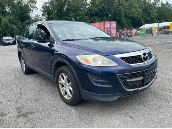 2011 MAZDA CX-9 2011 MAZDA CX-9