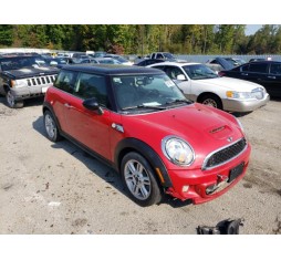 2011 MINI COOPER S