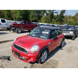 2011 MINI COOPER S
