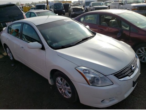 2011 NISSAN ALTIMA BASE