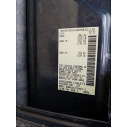 2011 NISSAN ALTIMA BASE