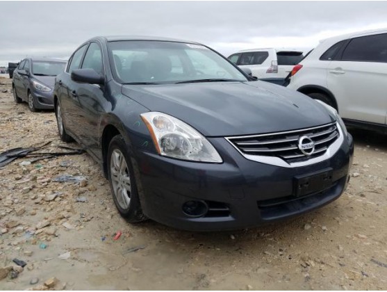 2011 NISSAN ALTIMA BASE
