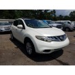 2011 NISSAN MURANO S