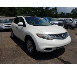 2011 NISSAN MURANO S