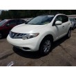 2011 NISSAN MURANO S