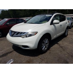2011 NISSAN MURANO S