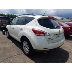 2011 NISSAN MURANO S