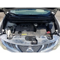 2011 NISSAN MURANO S