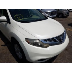 2011 NISSAN MURANO S