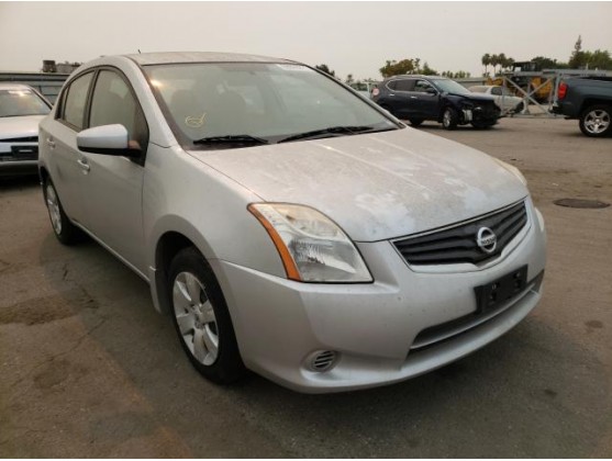 2011 NISSAN SENTRA 2.0