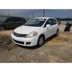 2011 NISSAN VERSA S