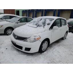 2011 NISSAN VERSA S