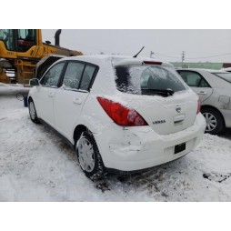 2011 NISSAN VERSA S