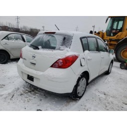 2011 NISSAN VERSA S