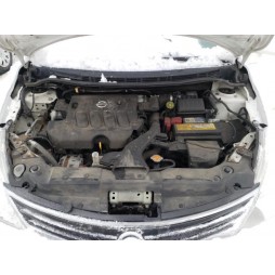 2011 NISSAN VERSA S