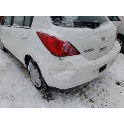 2011 NISSAN VERSA S