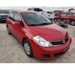 2011 NISSAN VERSA S