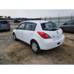 2011 NISSAN VERSA S