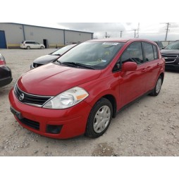 2011 NISSAN VERSA S