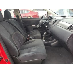 2011 NISSAN VERSA S