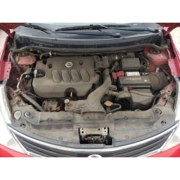 2011 NISSAN VERSA S