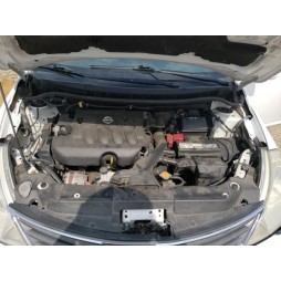 2011 NISSAN VERSA S